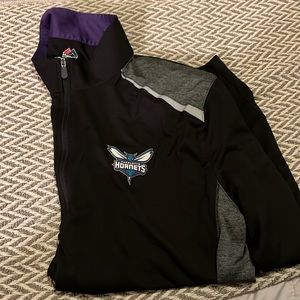 Hornets Quarter Zip Pullover